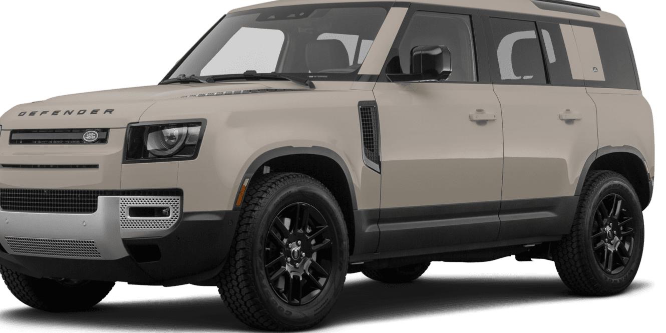 LAND ROVER DEFENDER 2022 SALE37RU1N2098617 image